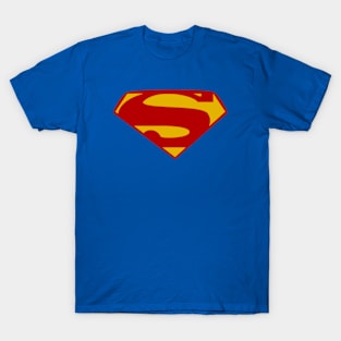 Superhero Rebirth Shield V2 T-Shirt